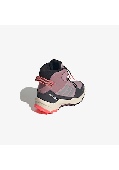 Adidas Terrex Ax4r Cw+ Mid Çocuk Siyah Koşu Ayakkabısı Kı5824 2800282