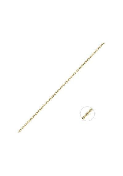Klasik Altın Zincir 50 Cm As01zcr50 Altınsepeti