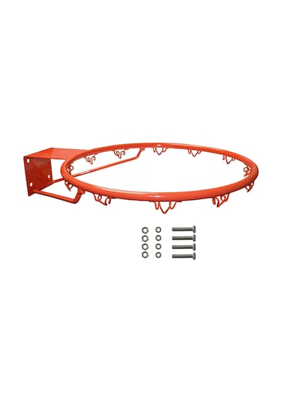 Ckspor Basketbol Potası Ve Filesi 45 Cm Çember Çapı Duvara Monte Basketbol Çemberi