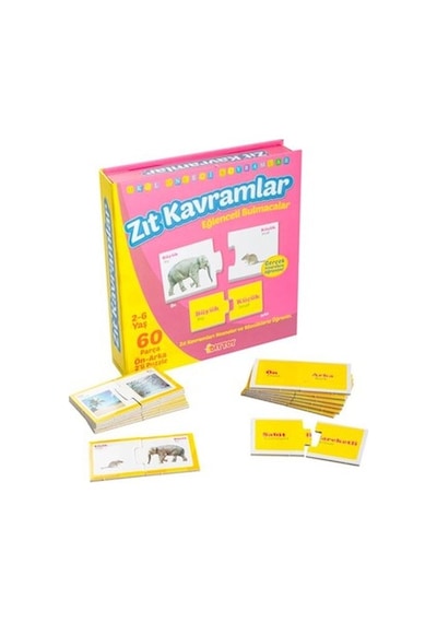 Diytoy-Eğt.Oyn.Eğlen.Zıtkavramlar