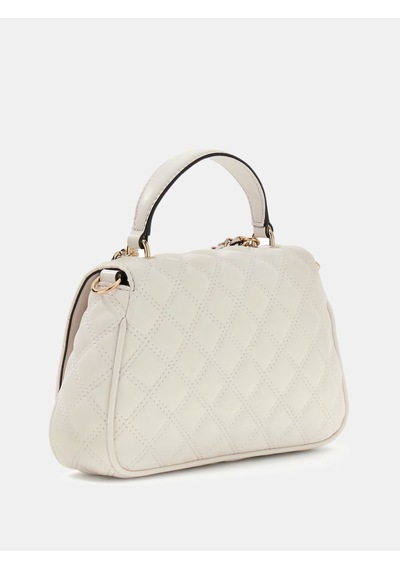 Guess Giully Ii Zincirli Kadın Omuz Çantası Hwqg9673190 Krem