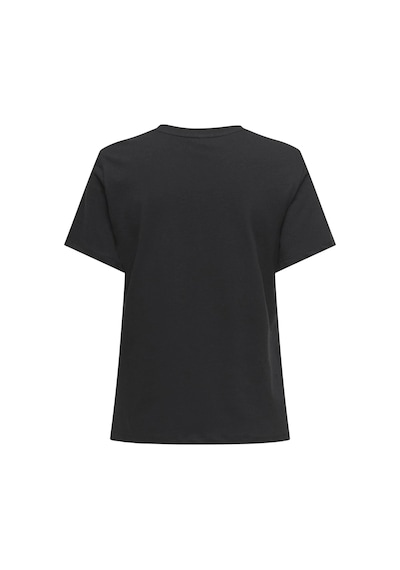 Only 15339251 0 Yaka Kadin Body - Siyah Siyah