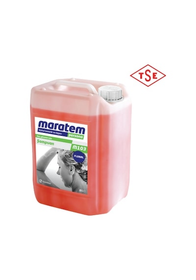 Maratem M 103 Şampuan 20 L