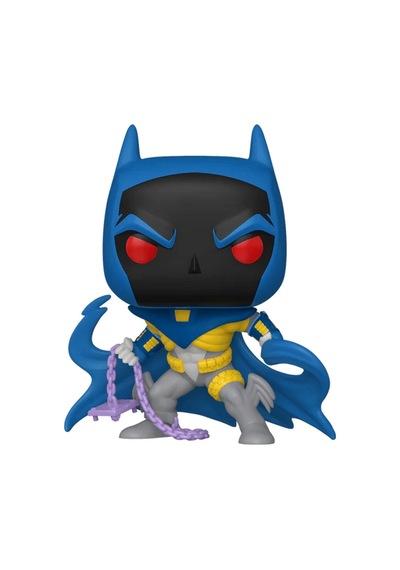 Pop Heroes: Dc - Knightfall Batman