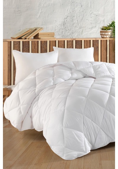 Dream Time Tek Kişilik Silikon Yorgan +1 Yastık Hediyeli