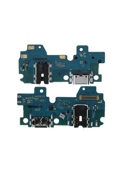 Samsung Galaxy M32 M325f İle Uyumlu Şarj Soketi