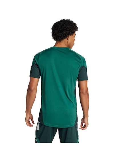 Adidas Erkek Günlük Kullanıma Ve Spora Uygun Antrenman T-shirt Rahat Düz Tişört Tbjs-7 Tbjs-7