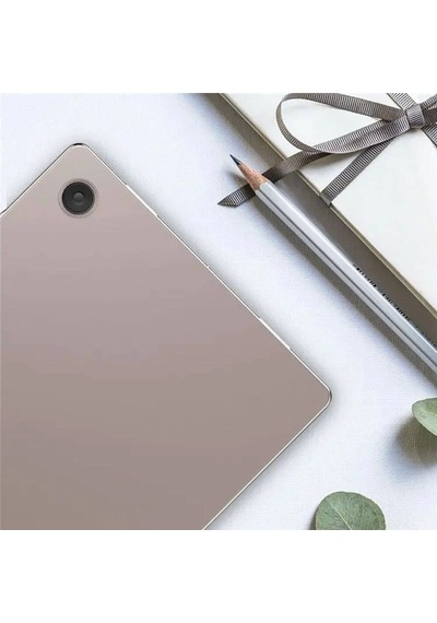 Galaxy Uyumlu Tab A9 Kılıf Zore Tablet Süper Silikon Kapak