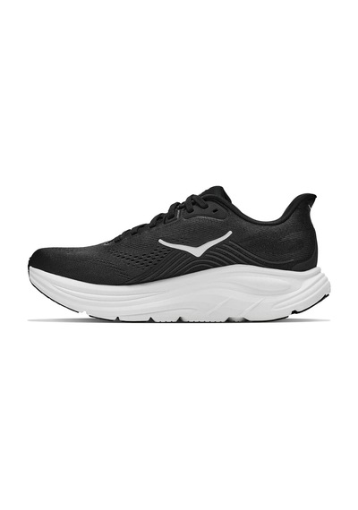 Hoka Clifton 11 Kadın Koşu Ayakkabısı 1176573-bwht Siyah