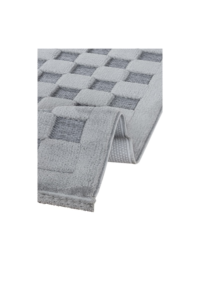 Apex Halı Orion 4213 Gri Makine Halıları