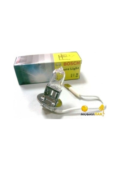 Halojen Ampul H3 Eco 12v H3 55w  1987302802 1 Adet
