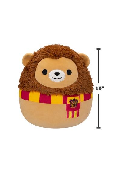 Squishmallows Harry Potter Aslan Gryffindor 25 Cm Wb00042 Çok Renkli