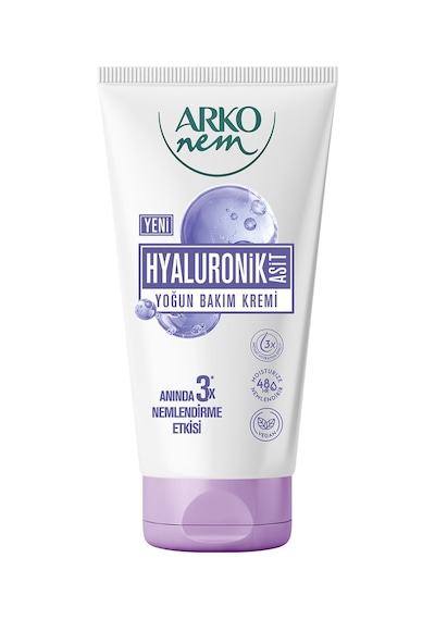 3 Adet Arko Hyaluronik Krem 60 Ml