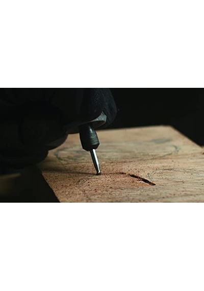 Ayrex 9905 Top Uçlu Tungsten Karpit Kesici Top Uçlu, 3,2 Mm