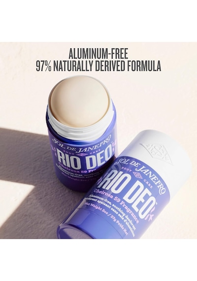 Rio Deo Cheirosa '59 57 G - Alüminyumsuz Deodorant