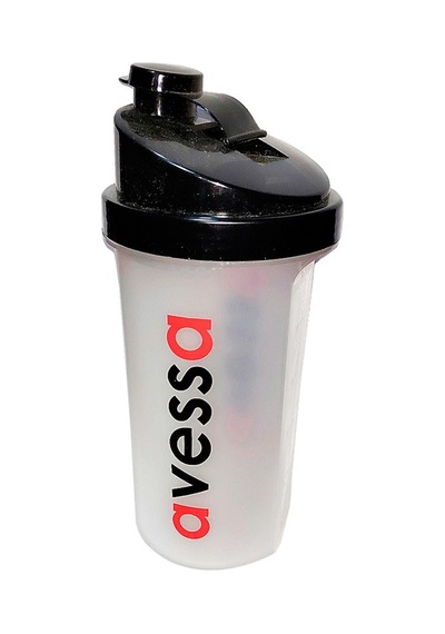 Özel Üretim Shaker 700 Cc Siyah Kapak - 26x48+15 Sporcu Sporsal Ofis