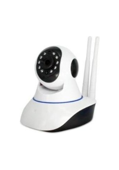 Gece Görüşlü Wifi Ip Güvenlik Bebek Kamerası 360°