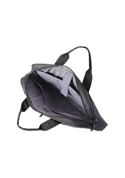 Ççs 51285-Std Unisex Laptop & Evrak Çantası Siyah