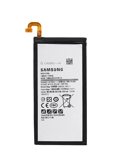 Samsung Galaxy Uyumlu C9 Pro  Kalitesinde Batarya Pil - Sm-c9010  Kalitesinde Batarya