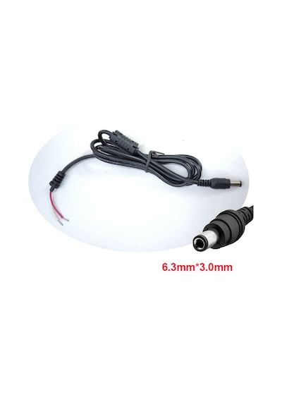6.3mmx3.0mm Toshiba Uyumlu Adaptör Tamir Kablosu Dc Güç Kablosu