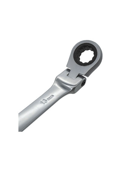 5412 Mafsallı Cırcır Kombine Anahtar 13 Mm