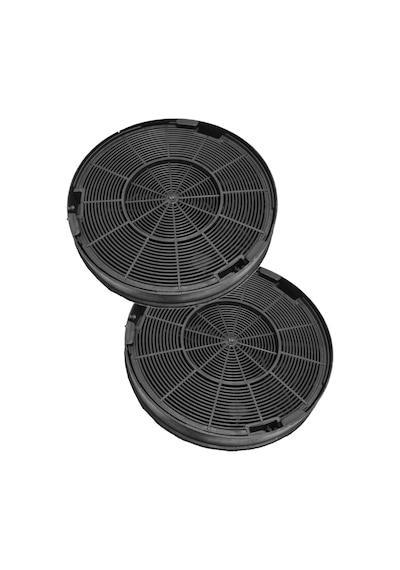 Hotpoint Uyumlu  Ariston He60ıxuk / He90fbk Davlumbaz Aspiratör Karbon Filtresi 2'li