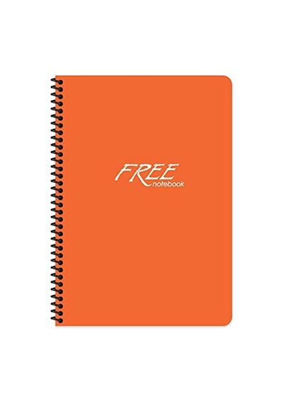 80 Yp.çizgili Pp Kapak Defter-6lı Paket