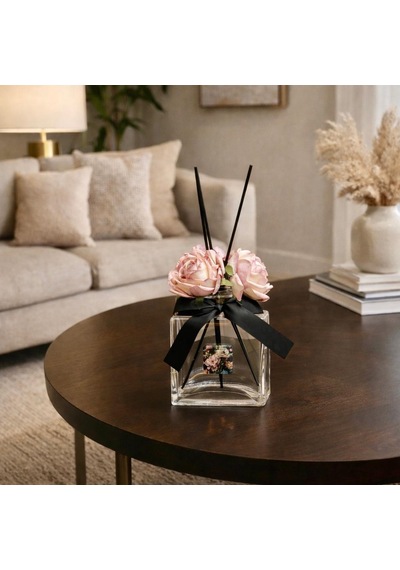 Luxury Floral Oud Vanilya Oda Kokusu Vanilya