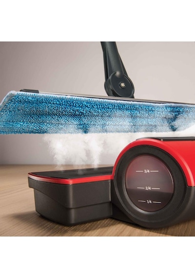 Polti Moppy Premium 1500 W Kablosuz Buharlı Paspas