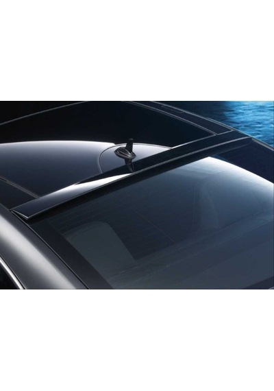 Mercedes W204 2007-2014 C Serisi Uyumlu Yedek Parça Cam Üstü Spoi
