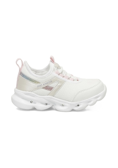 Kinetix Sırıus Lıght B 5fx Kız Bebek Slip On Beyaz