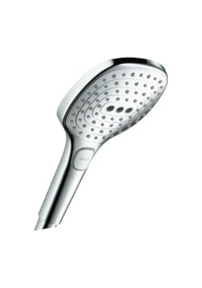 4528000 Raindance Select E120 Düşük Akış 2,0 Gpm El Duşu, Krom, Dakikada Galon