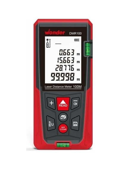 Wonder DMR100 Lazer Metre 100 M