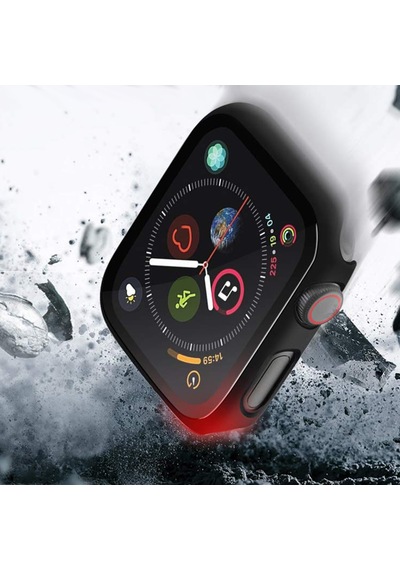 Bufalo  Apple Uyumlu  Watch  42mm 360 Kasa Ve Ekran Koruyucu