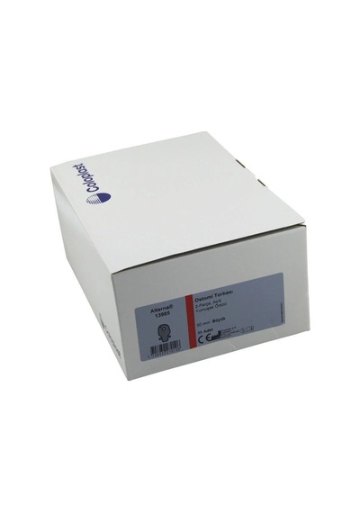Alterna Ostomi Torbası 2 Parça 50mm 13985 1 Kutu 30 Ad