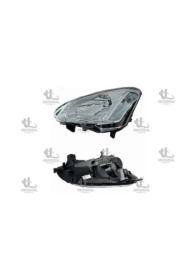 Far Berlingo 12-16 Sol / 9806306180