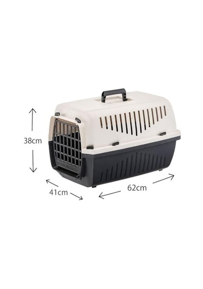 Ferplast Skıpper 3 Kedi Ve Köpek Taşıma Çantası - Mixcolor Max.10kg 62cm