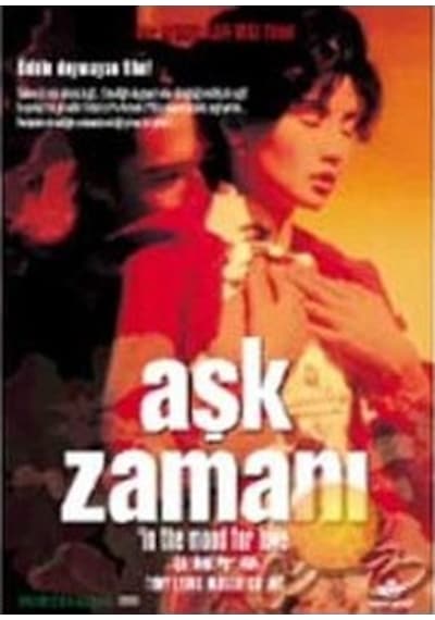 Aşk Zamanı - In The Mood For Love DVD