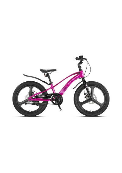 Mag8 - 16 - Vitessiz - M.disc - Pembe-toz Pembe