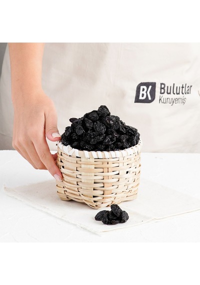Bulutlar Kuruyemiş Siyah Çekirdekli Üzüm Kg 500 Gr 500 G