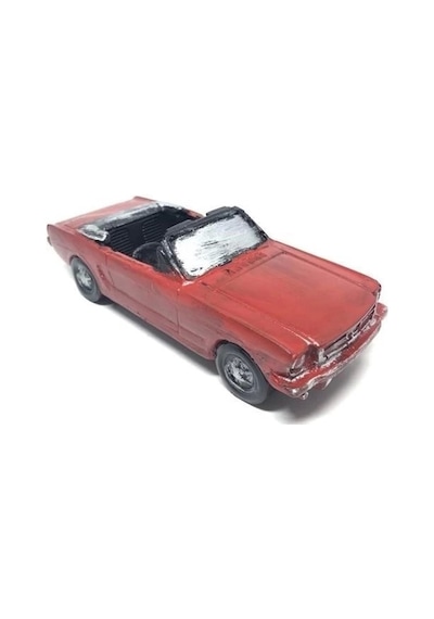 Buffer Decotown Nostaljik Klasik Dekoratif Eski Model Araba Biblo Eşyası