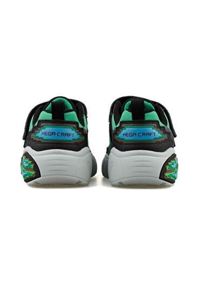 Skechers Mega Scene Bebek Günlük Ayakkabı 402162n-brmt Kahverengi Renkli