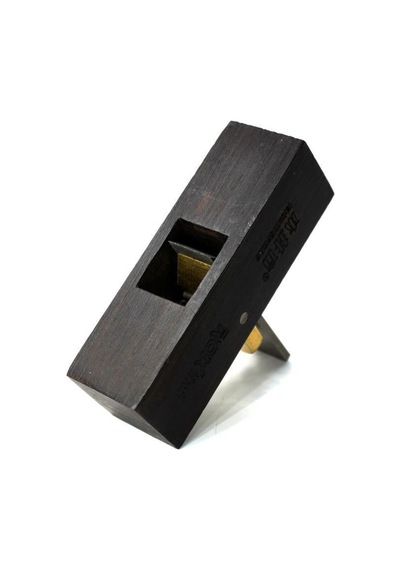 Rox Wood Mujingfang Mini Abanoz Enstrüman Rende Diş Açma 73 Mm N11.300