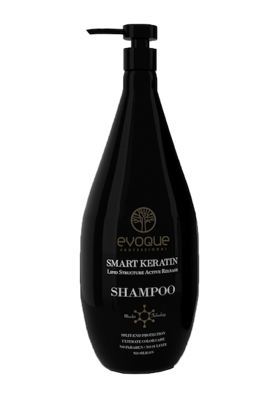 Evoque Smart Keratin Şampuan  1 L