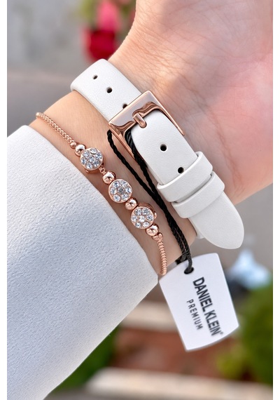 Daniel Klein Dkıste2986 Kadın Kol Saati Rose Gold