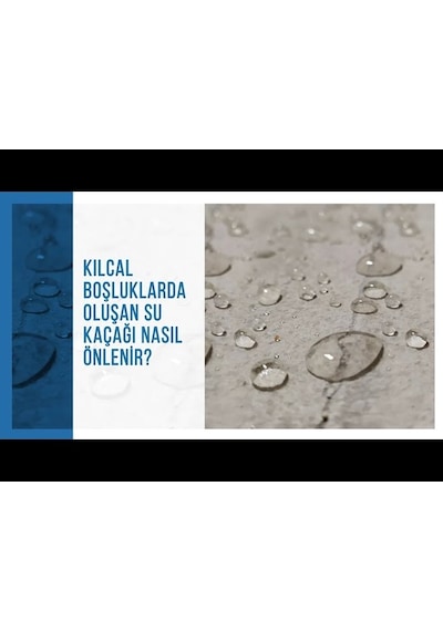 Kyk Megaizo Lastik 3 S903 Su Yalıtım Malzemesi 5 Lt