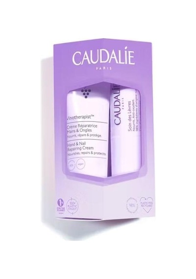 Caudalie Vinotherapist Winter Duo Set