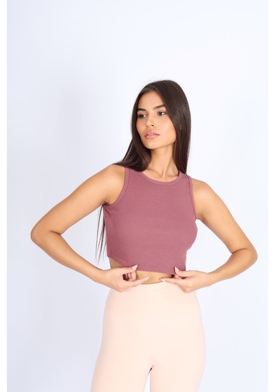 Soft&Basic 7 Li Halter Yaka Atlet Çok Renkli