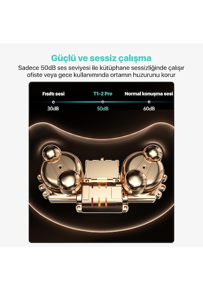 Skg T1-2 Pro Masaj Yastığı, Termoterapi-ısı Terapisi, Bel, Kalça, Sırt, Omuz Boyun Masaj Aleti Gri