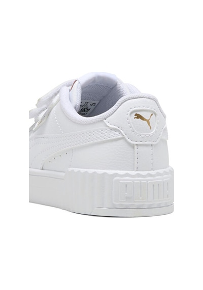 Puma Carına 3.0 V Ps Çocuk Günlük Ayakkabı 40147801 Beyaz